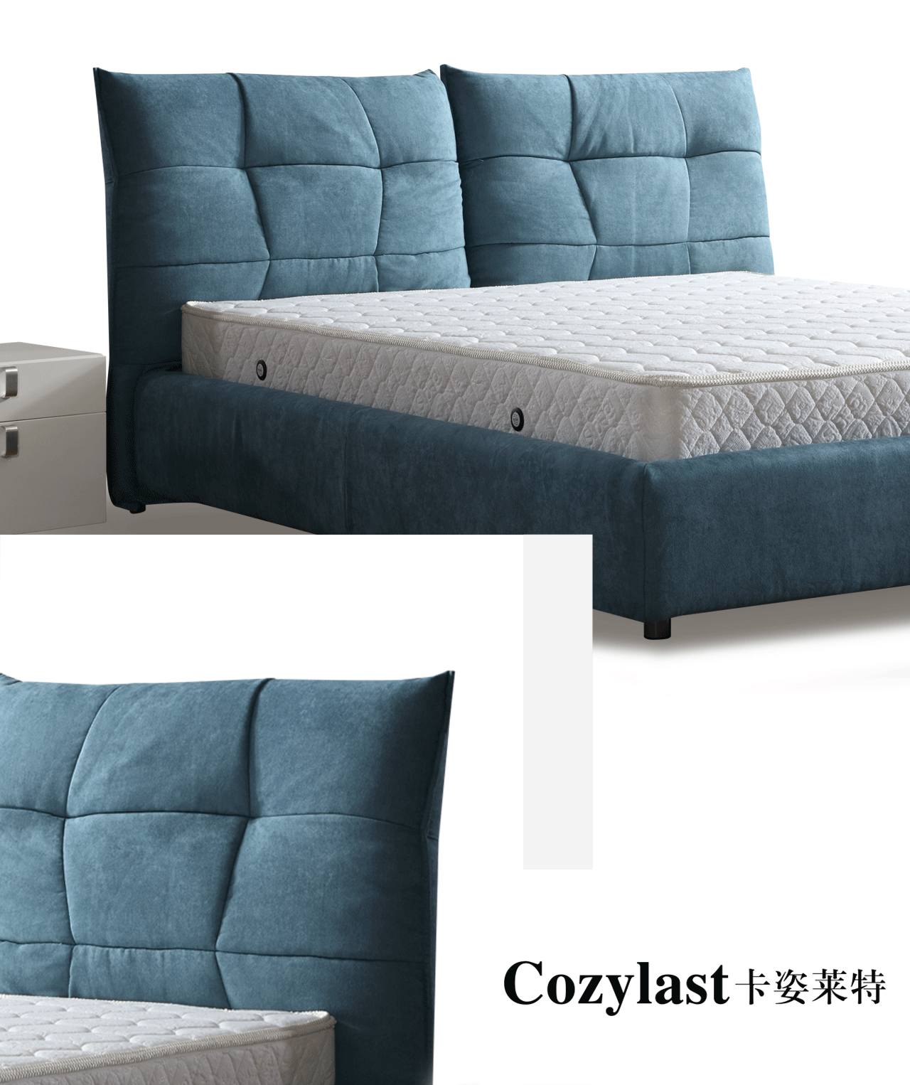 cozylast | 绝美轻奢风,就是这么撩人!_莱特