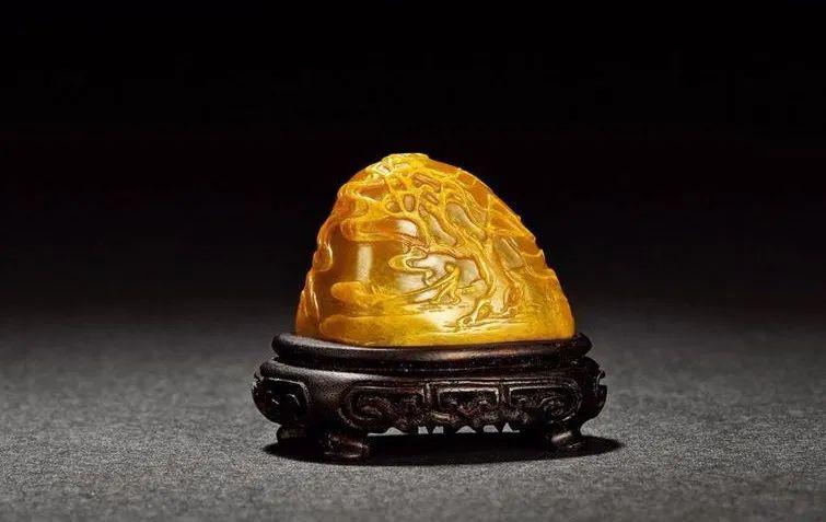 细揭田黄石的秘密_搜狐网