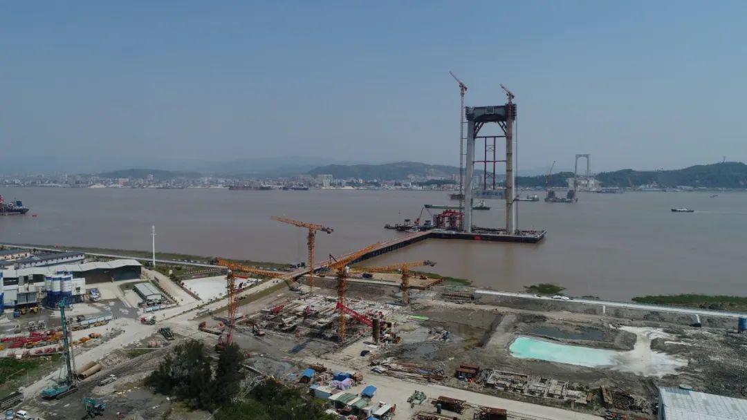 温州今年在建,开工5个高速公路项目!瓯江北口大桥加码