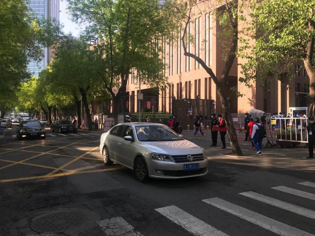 「天津」有图有真相：天津初高三开学复课第一天究竟咋样？实地拍摄哦！