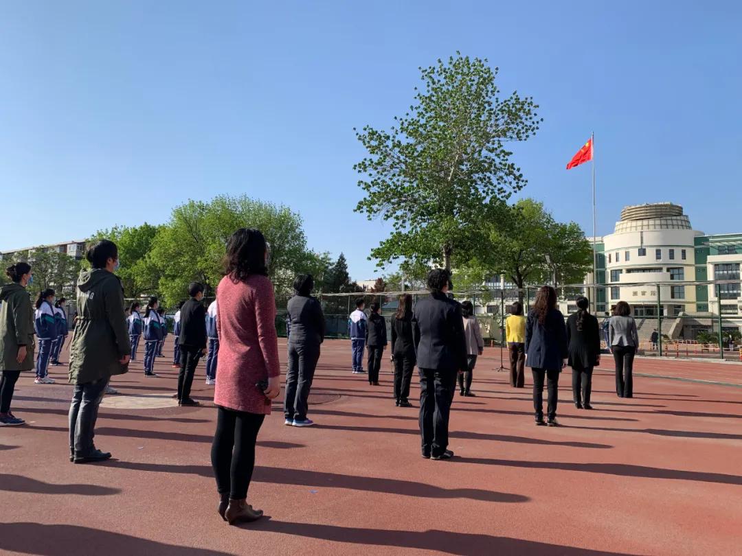「天津」有图有真相：天津初高三开学复课第一天究竟咋样？实地拍摄哦！