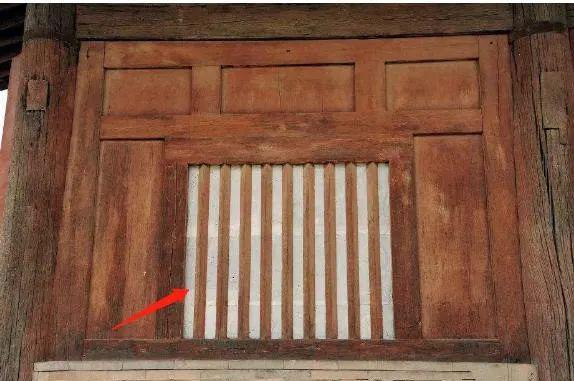 营造中国最古老木结构建筑南禅寺大殿细部构件探微