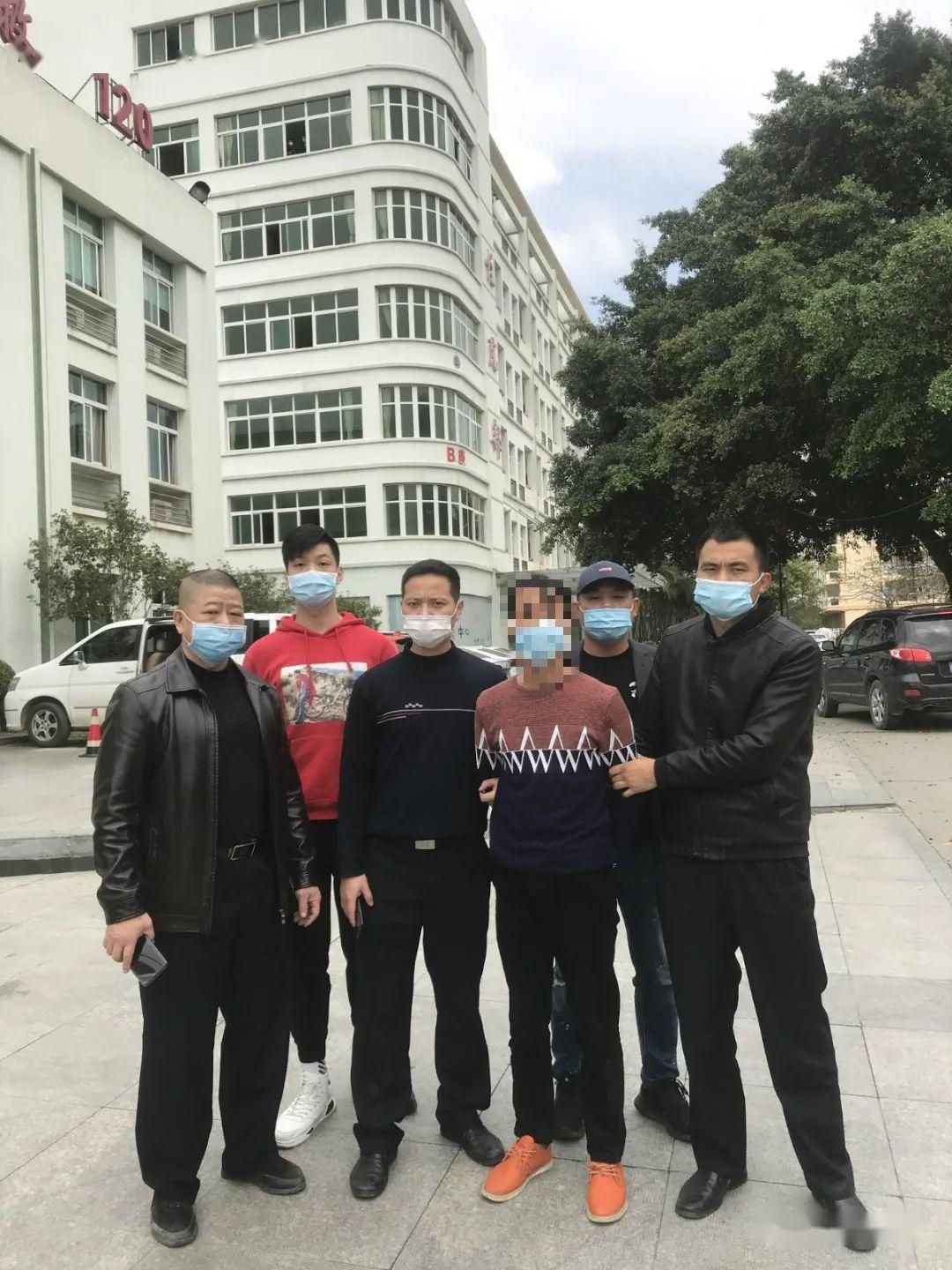 福建这个犯罪团伙终于落网了!_仙游县