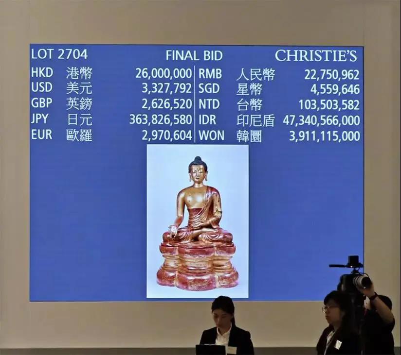 佛像材质排行_耗资8亿的“南海观音”,曾被网友质疑浪费钱,如今却好评不断