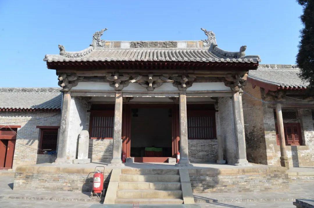 二仙庙山门2006 2016高平市西李门村二仙庙大殿2006 2017高平市西
