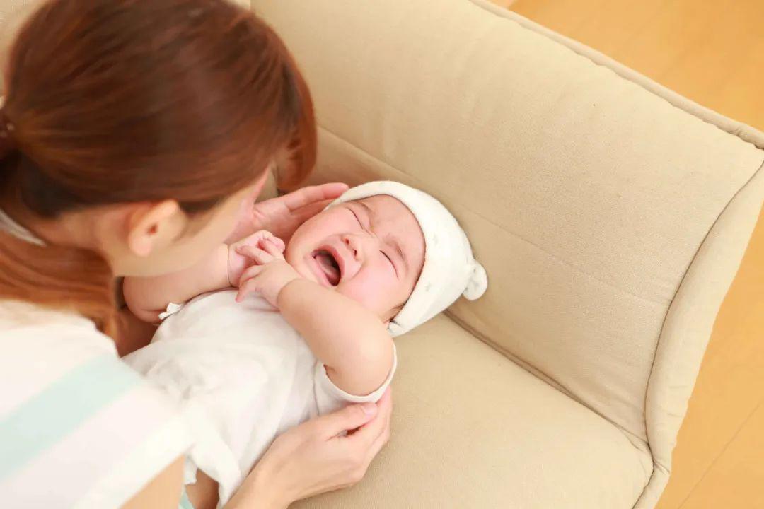 宝宝■新生宝宝哭闹不止？10种信号教你听懂他的哭声