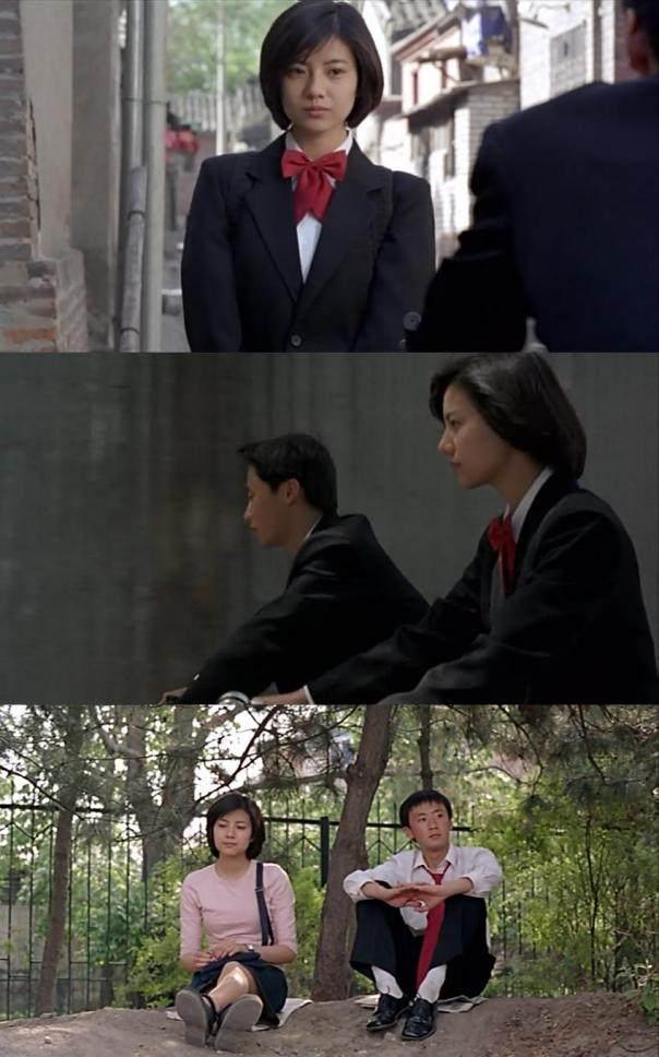 19年前，周迅和高圆圆同时出演的“禁片”，解封