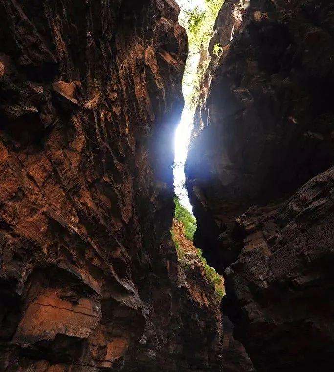 看看太原西山周边这几个景点,你去过几个.▲推介会现场