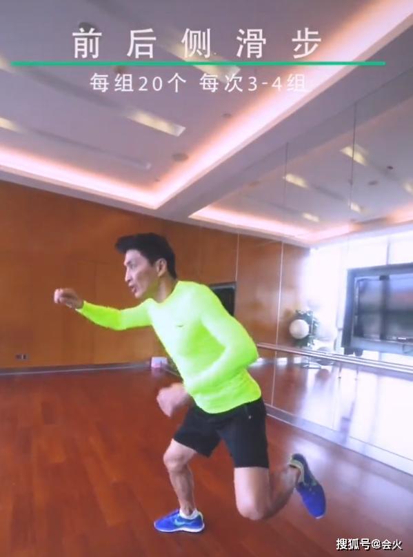 60岁展昭近照被赞像30岁，退圈经商后身家上亿，