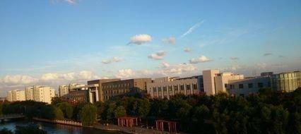 上海的一本大学排名_上海最“低调”的一本高校,录取分数线超过211,毕业