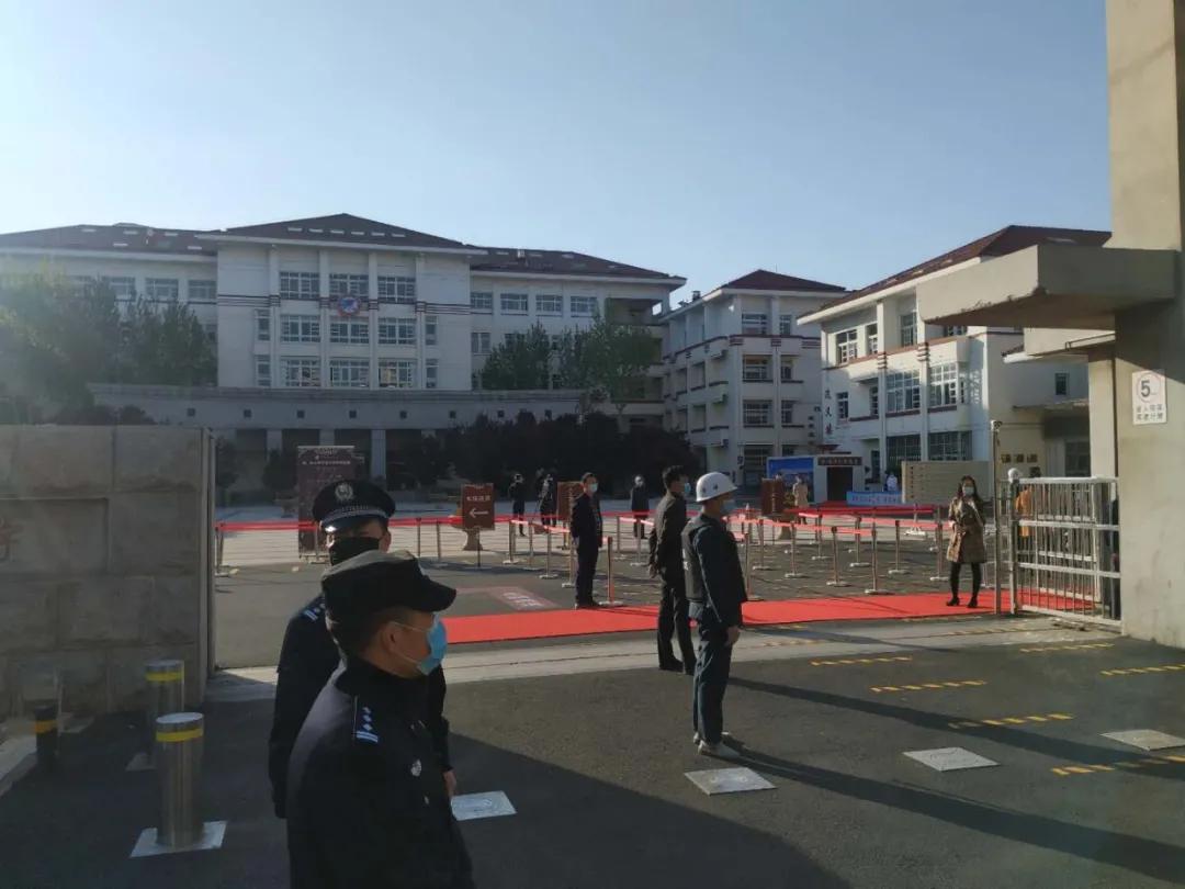 「天津」有图有真相：天津初高三开学复课第一天究竟咋样？实地拍摄哦！