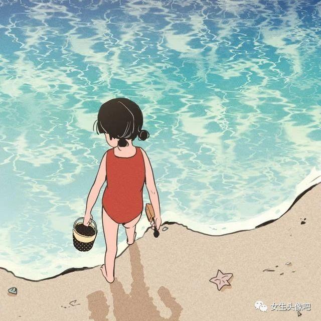 2020好看的女生头像独一无二