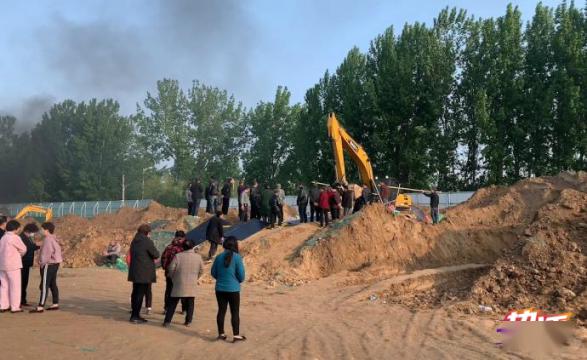 “4名儿童被埋”初步认定为刑事案件,央视发声