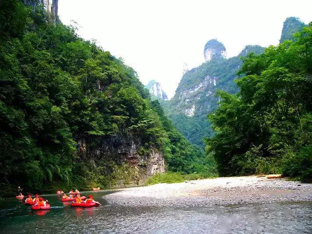 杉木河(黔东南施秉县)