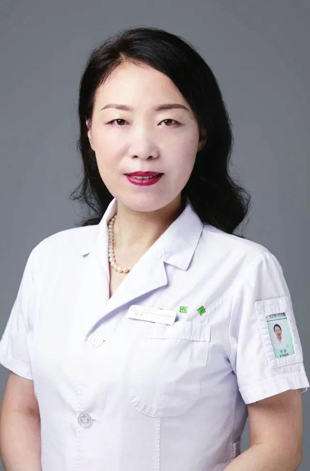 何茹(心理科主任 主任医师)