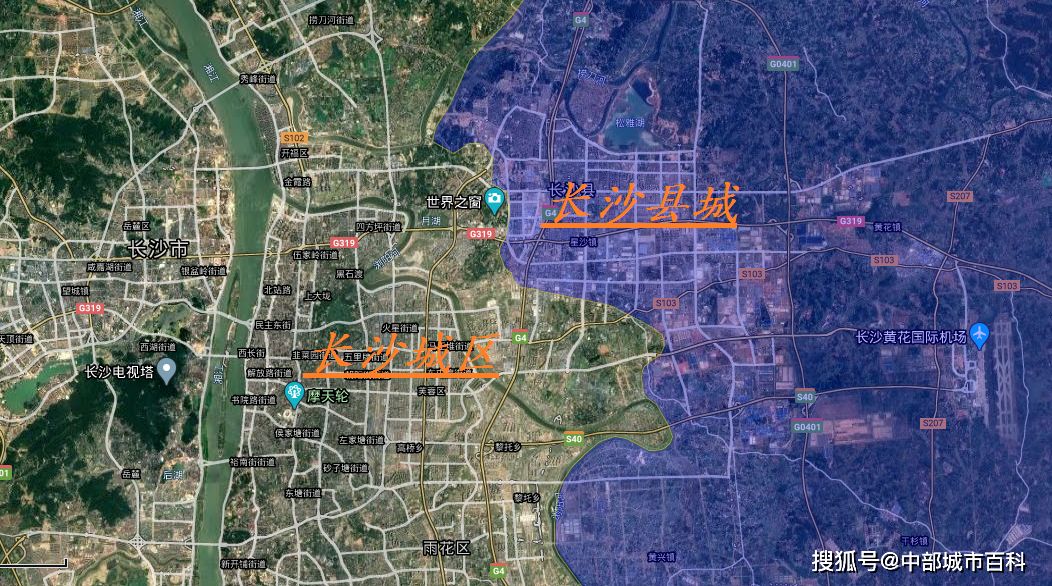 长沙主城区人口_长沙望城区地铁规划图