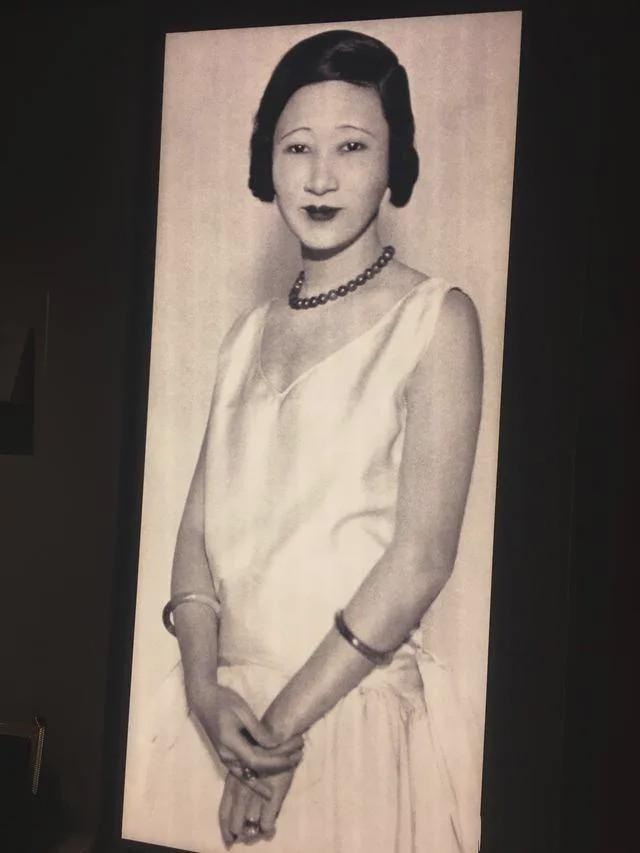 民国第一名媛的首饰盒