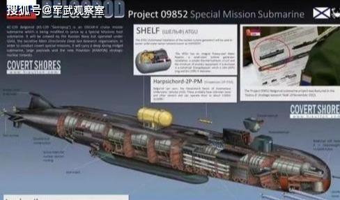 原创世界上射程最远的鱼雷