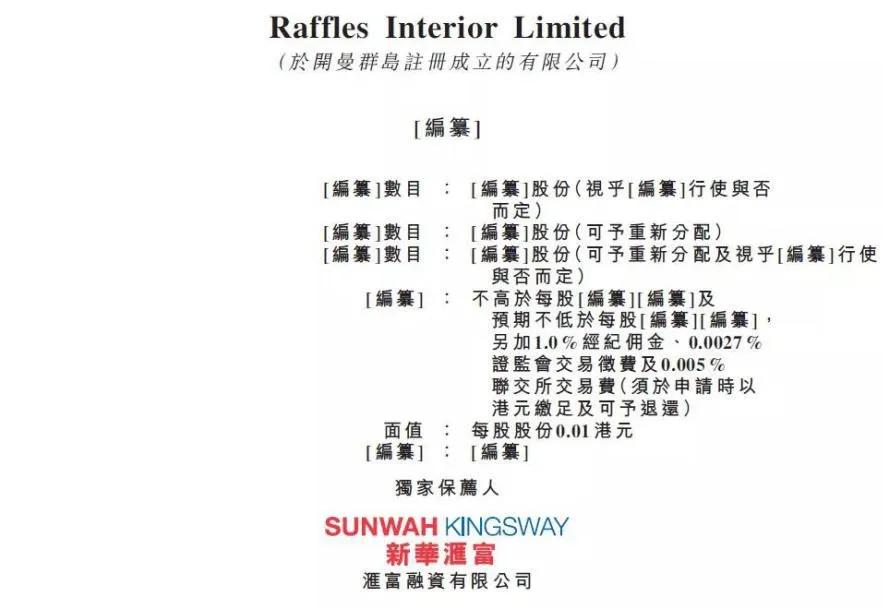 完美体育Raffles Interior——新加坡排名第三的室内装修服务商(图1)