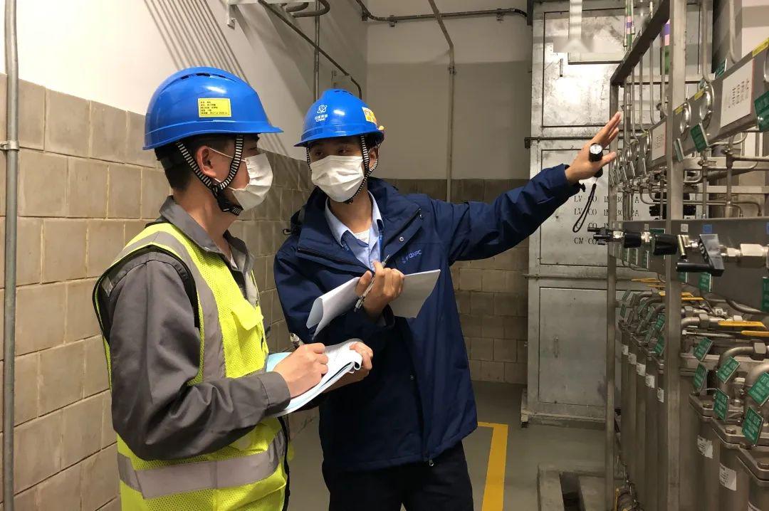 在核电站从事化学工作是一种怎样的体验