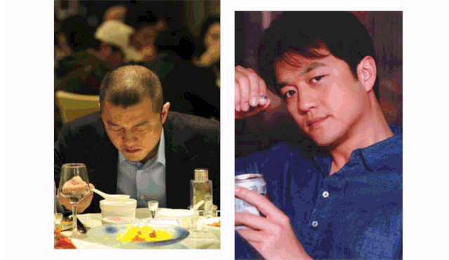 “灭顶之灾”成痛楚!娱乐圈的“男神”“女神”们也没能逃过这一劫,原因竟是…… “灭顶之灾”成痛楚!娱乐圈的“男神”“女神”们也没能逃过这一劫,原因竟是……