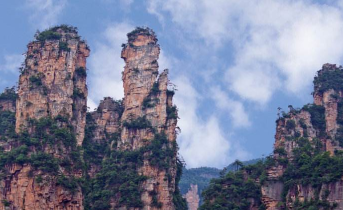 张家界之旅解开了我对湘西多年的误解，奇幻壮美才是它的真面目