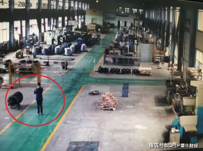 创始人翻墙偷拍“感人”股价涨停 中电电机称经