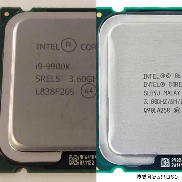 消息资讯|假冒Intel Core i7?i9 涌现！「空心U」内部没有核心晶片