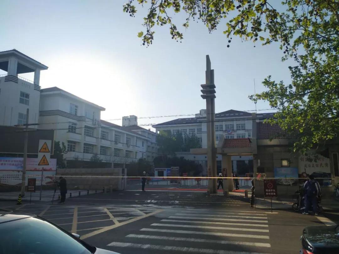 「天津」有图有真相：天津初高三开学复课第一天究竟咋样？实地拍摄哦！
