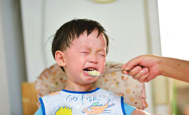 [步一]是这样被家长一步一步毁掉的，看你有没有做过？孩子的脾胃