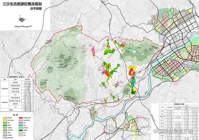 市长余红胜调研三明三沙生态旅游区规划和重点项目建设