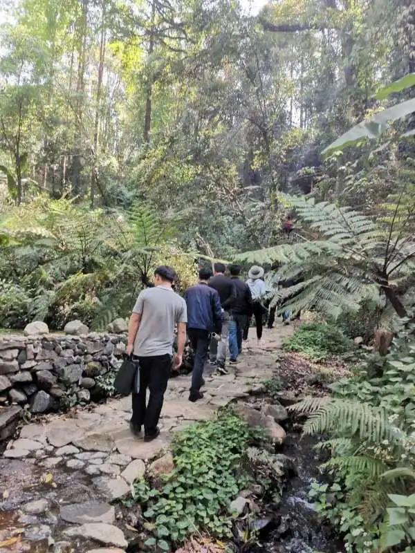 "两院"快报 | 我院赴保山市,怒江州调研_昌宁县