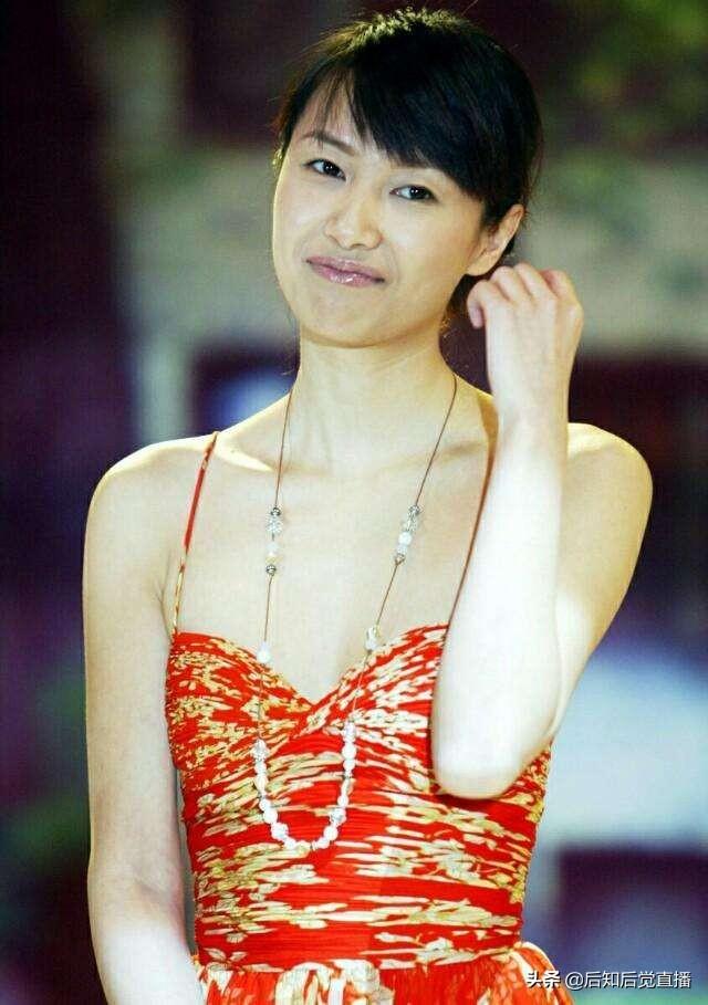 著名的影视演员导演徐静蕾 多才多艺 形象清丽 清淡如菊 照片欣赏