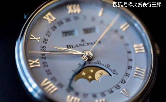 表界三大复杂功能之王，机械腕表“四大黑科技”之万年历_机芯