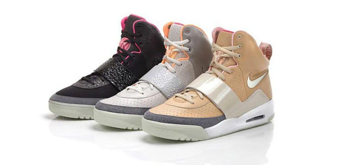 说实话，Nike 真会复刻Air Yeezy 吗？_Kanye