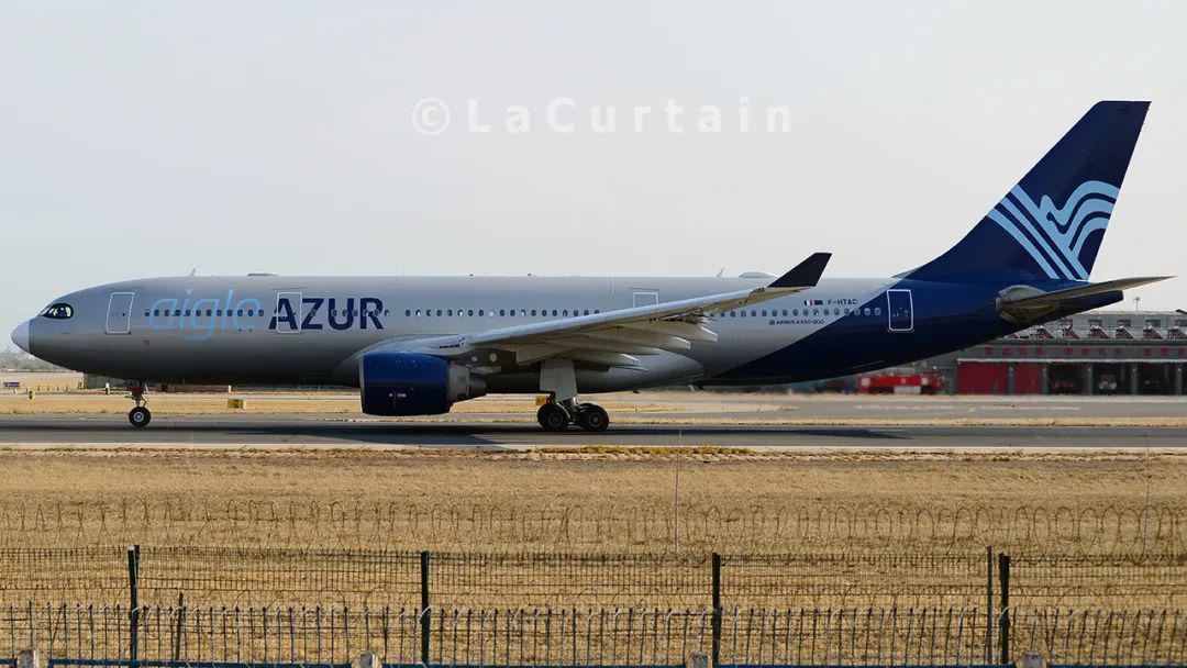 它曾经投资过法国鹰蓝航空和加纳awa航空等,还曾控股巴西蔚蓝航空