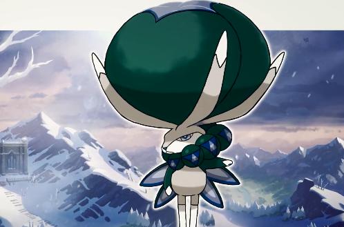宝可梦越来越奇葩的神兽设计八代神兽们都有多少槽点