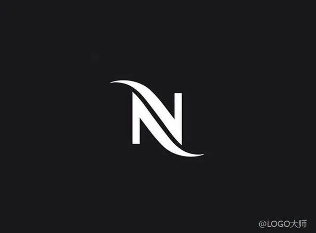 字母n主题logo设计合集鉴赏
