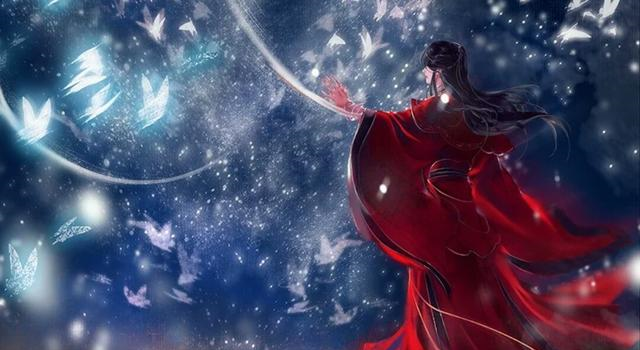 《天官赐福》花城堪称最强追星典范,无愧最忠诚的信徒