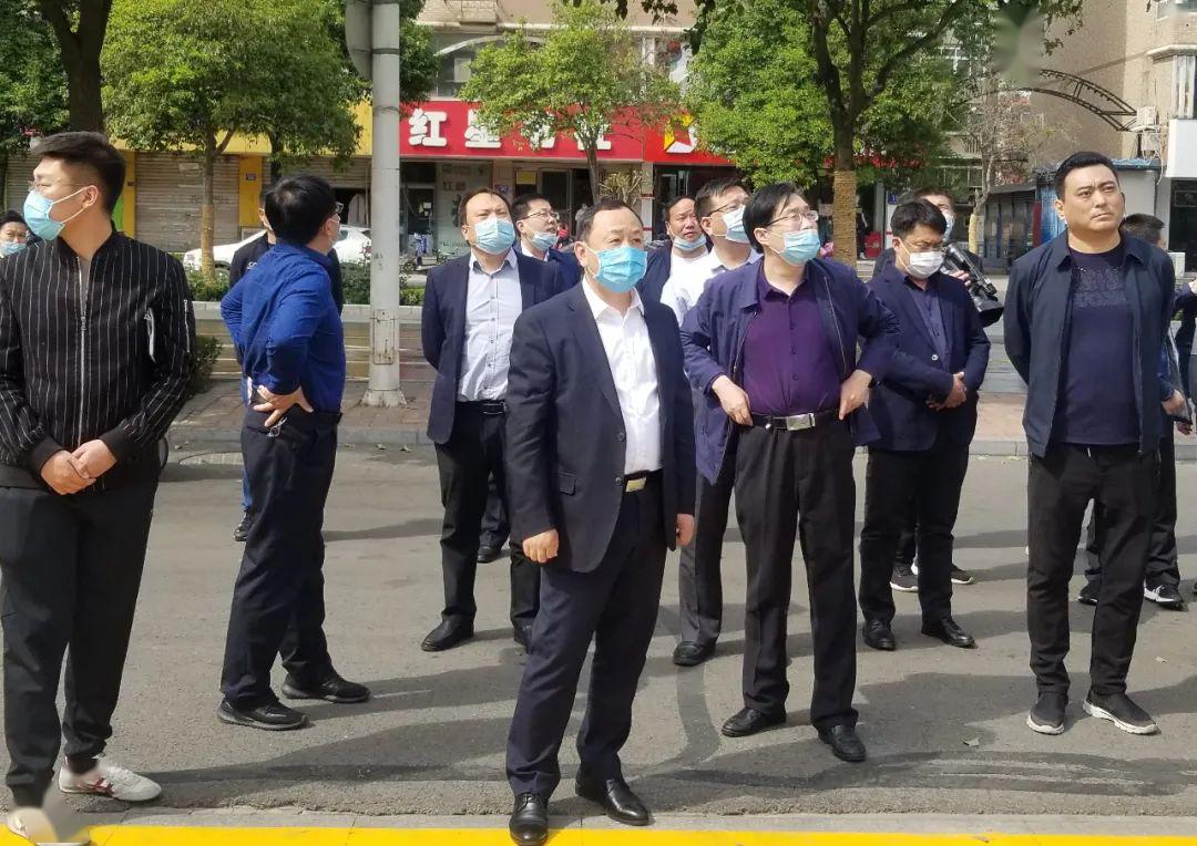 邯山区区长刘海川带队赴邢台市考察学习大气污染防治工作
