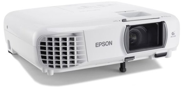 四,爱普生epson eh-tw650投影机"这是针对当红4k机9300的一个小改款