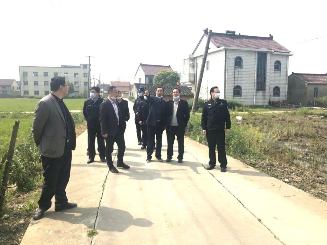横扇街道星字湾村:群齐心,深耕人居环境!科学理念,共筑宜居家园