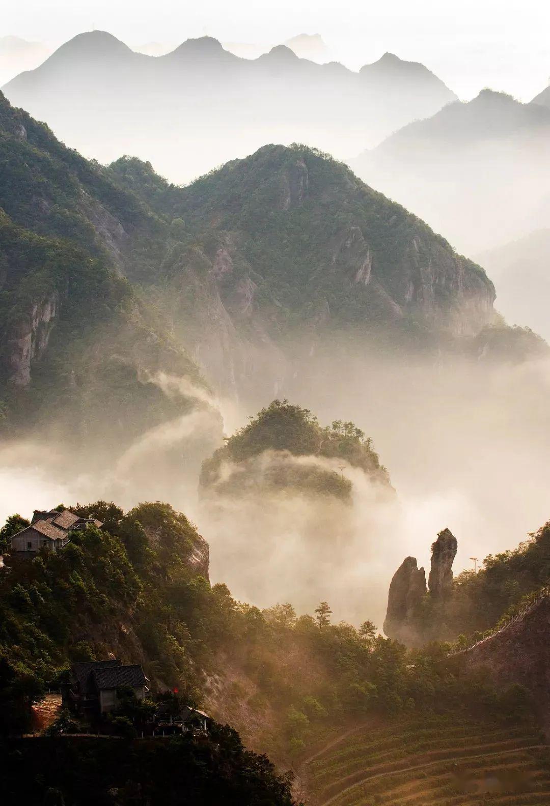 山外有山,天外有天,真漂亮!好山好水好风景送给您!