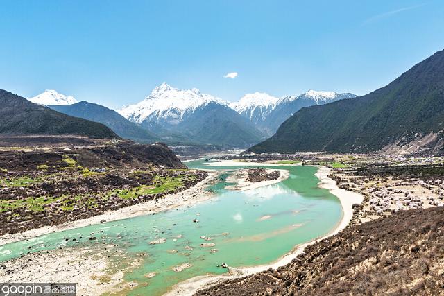 地球上最深的峡谷,雅鲁藏布江大峡谷,堪称"地球上最后