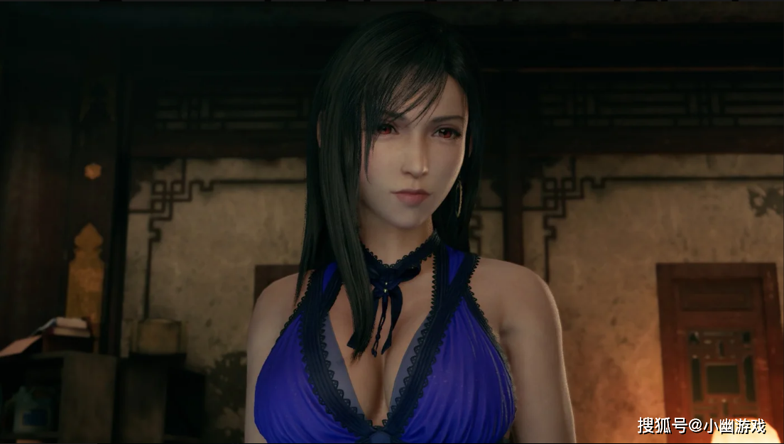 ff7重制版:如何获得蒂法,艾瑞丝和克劳德的所有连衣裙