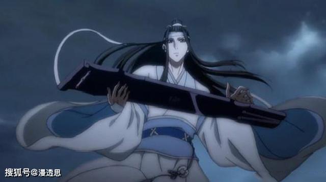 魔道祖师：蓝湛等了魏无羡多少年？真实时长，唯有原著粉才知晓_搜狐网