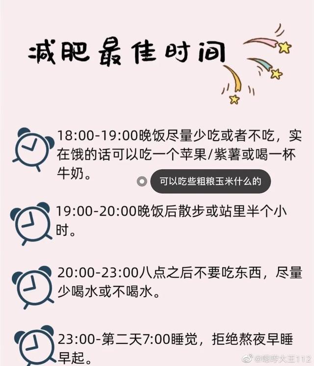 一些你不知道的减肥小知识,看完秒变女神!建议你一定要了解下