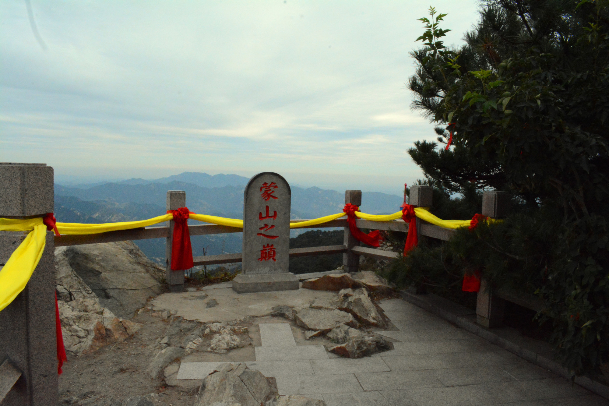 原创登东山而小鲁,来"岱宗之亚"的龟蒙景区这些景点一定要看看