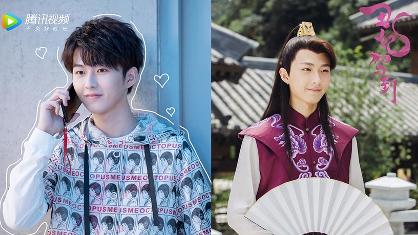 8,李歌洋《致我们甜甜的小美满》vs《亲爱的义祁君》