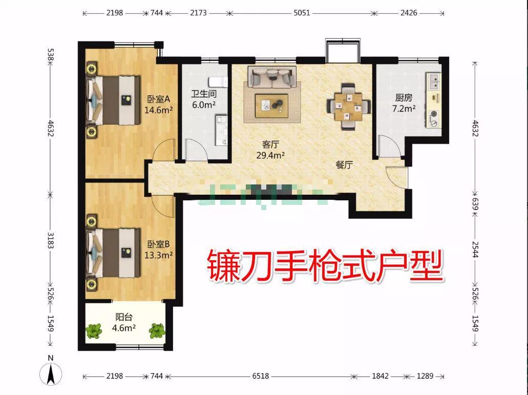 济南买房要注意的10个户型问题.